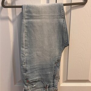 GAP Light Blue Women’s Sky High Vintage Slim Denim Jeans size 28/6